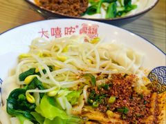 -大嘻咹biangbiang面(历史博物馆店)
