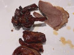 蜜汁梅肉-汉巴味德(沈阳万象汇店)