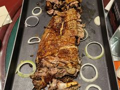 蒙古烤半羊-九十九顶毡房(阜石路店)