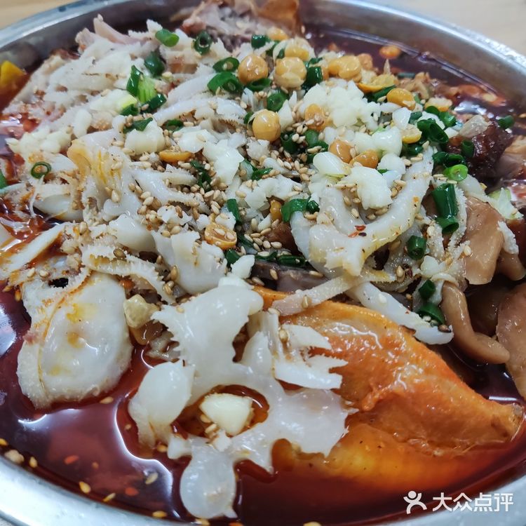 毛躁冒菜