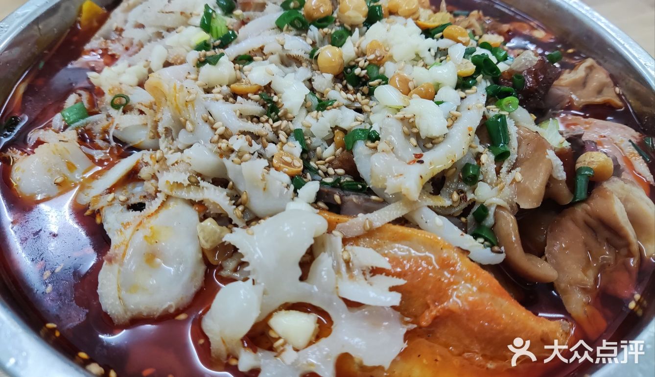 毛躁冒菜