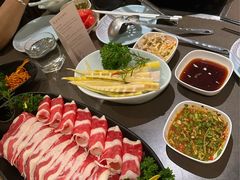 -捞王锅物料理(上海世茂广场店)