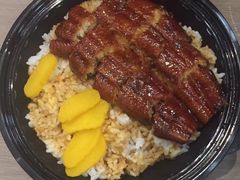 鰻魚飯-鮨之佐壽司外賣店(氹仔市区店)