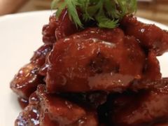 话梅糖醋小排-上海老站(徐家汇店)