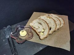 自制餐前面包-小火花·干式熟成牛排馆Spark SteakHouse(剑桥郡店)