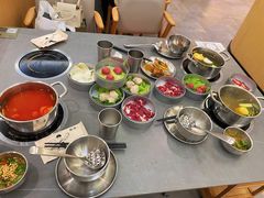 -晓沸牛肉海鲜小火锅(白湖亭万达广场店)