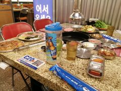 -首尔烤肉大排档(合生汇店)