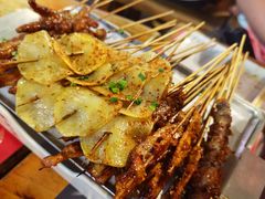 -木屋烧烤(白石洲店)