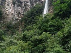 -西岭雪山大飞水景区