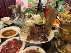 -江南福宴·澳门海鲜.牛肉火锅(汇高栢悦中心店)