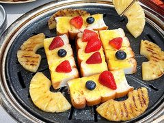 -金会长自助海鲜·烤肉(人民广场店)