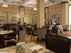 -上海和平饭店茉·莉酒廊 Jasmine Lounge