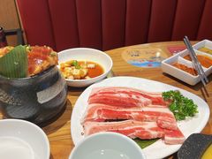 -釜山火炉韩式炭火烤肉(欧洲城店)