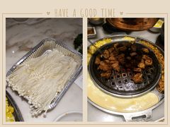 -韩宫宴烤肉·料理(苏州中心店)