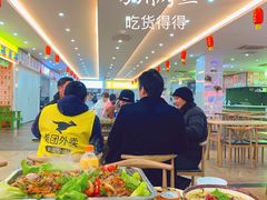 -江湖万州烤鱼(王子美食城)