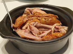 王府秘制鸡-龍聚祥烧麦馆(万达店)