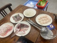 -正能量脆肉鲩火锅