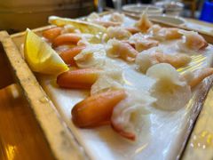 冰镇兰花蚌-天宝食坊·啫啫煲大排档(西华路店)