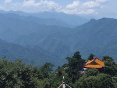 -终南山南五台景区