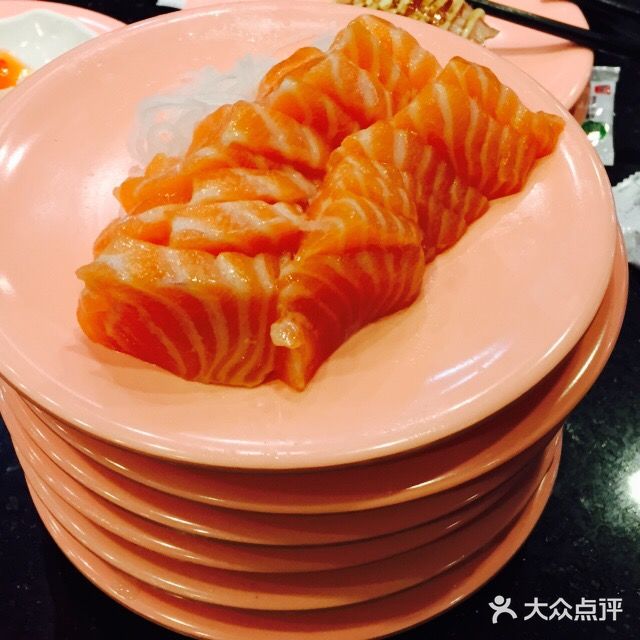 争鲜回转寿司(徐汇星游城店)图片