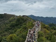 -慕田峪长城