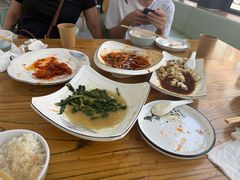 -俺家菜馆(百里峡店)