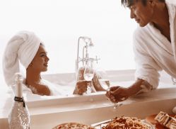 俏皮可爱-伯爵风尚全球旅拍