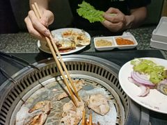 -德得轩烤涮一体自助餐厅(王府井店)