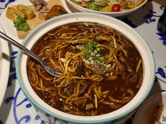 响油鳝丝-江南赋(内蒙古大厦店)