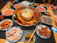 -飘香火锅(玉林西路店)