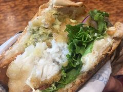 鳕鱼堡-Fergburger(皇后镇店)