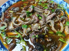 -白老大羊杂碎稍麦