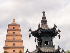 -大慈恩寺(大雁塔)