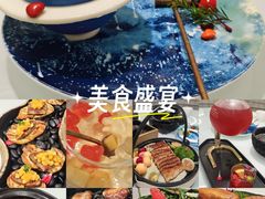 -3号仓库·创意中国菜(新世界城店)