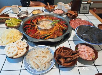 光环附近｜好吃不贵的宝藏火锅店 