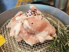 -安又胖韩国烤肉(美罗城店)