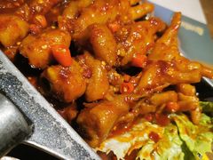 -冰川冷面·延边菜·炭烤串(观前店)