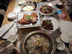 -绿茶餐厅(西单老佛爷店)