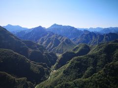 -十渡东湖港风景区