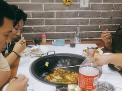 -曹丞相·地锅鸡·地锅鱼(武林店)