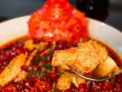 川香沸腾帝王蟹-西安凯悦酒店·湖畔中餐厅