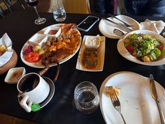 -Efes Turkish & Mediterranean Cuisine 艾菲斯餐厅(陆家嘴店)