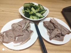 -舌尖尖牛肉面(甘南路店)