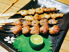 鸡胗-酒窝烧鸟(科华街店)