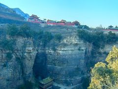 -苍岩山风景名胜区