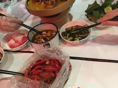 -丹虾|文和友小龙虾·烙锅(陕西路旗舰店)