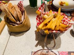 炸薯条-BOTTEGA意库(中骏世界城店)