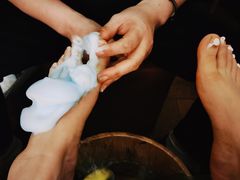-水墨澜渟足道·SPA·传统(四望亭东关街店)