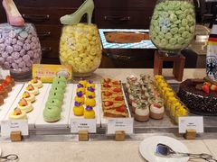 -顺德美的万豪酒店·自助餐·贡厨