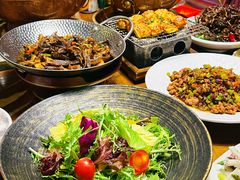 -雀舞云南菜(天津天河城购物中心店)